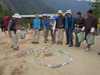World Ex Chomolhari Trek 2